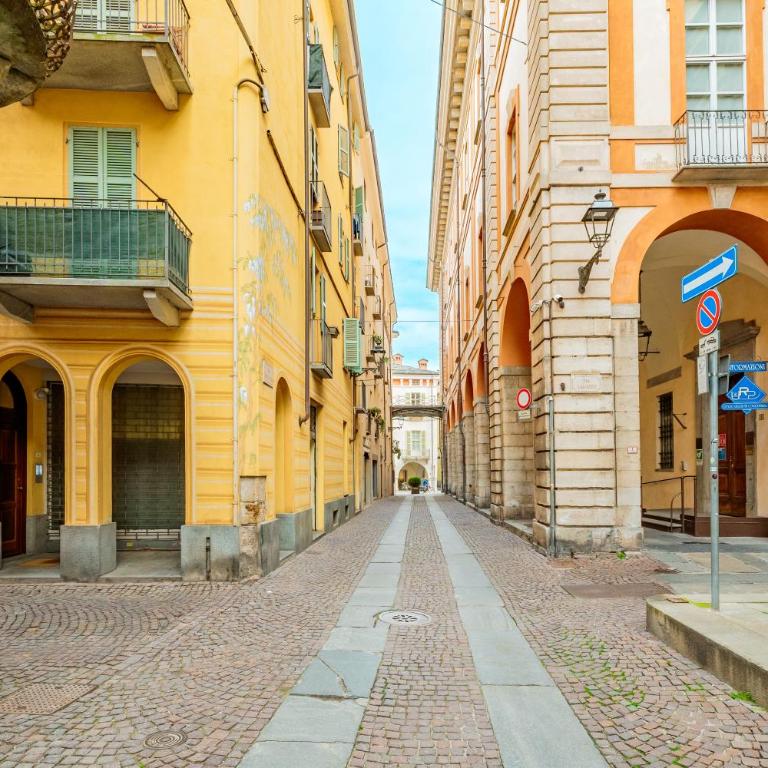 Petite Maison Cuneo - Apartamento de 1 dormitorio - 20