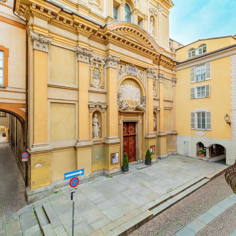 Petite Maison Cuneo - Apartamento de 1 dormitorio - 21