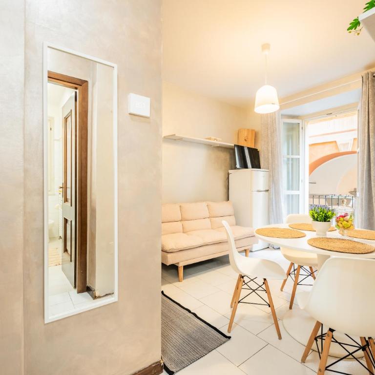 Petite Maison Cuneo - Apartamento de 1 dormitorio - 2