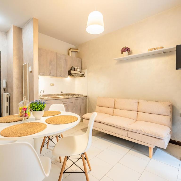 Petite Maison Cuneo - Apartamento de 1 dormitorio - 3