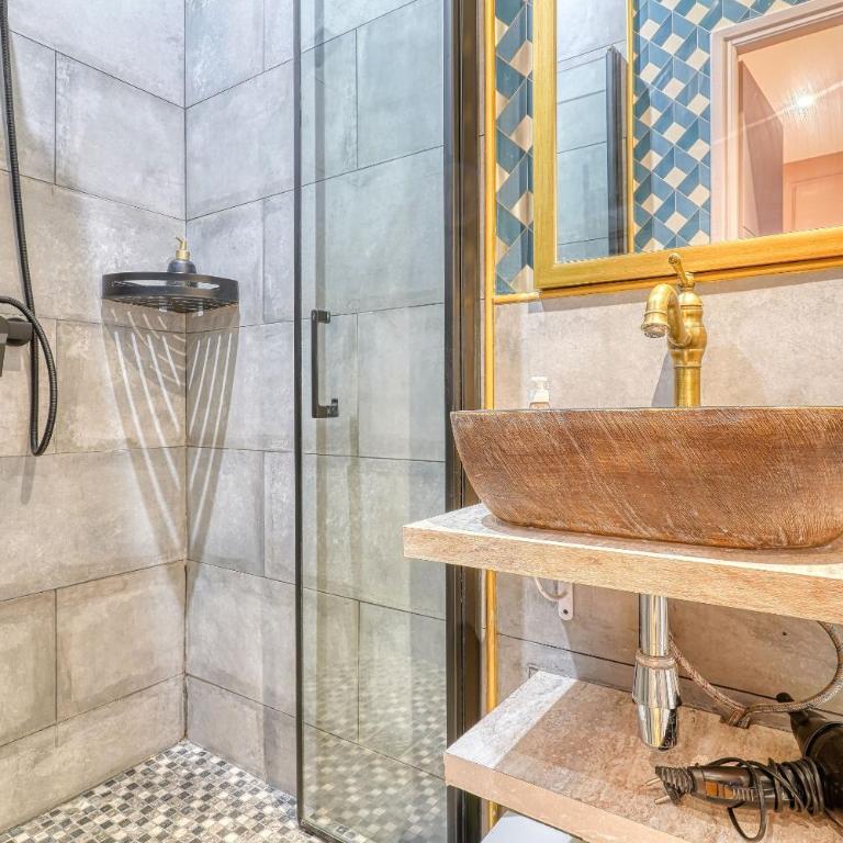 Suite Anna in Paris Republique - Appartement 1 Chambre - 12
