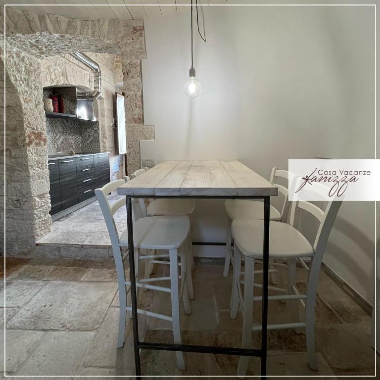 Trullo Diaz Fanizza - Casa con 1 Camera da Letto - 23