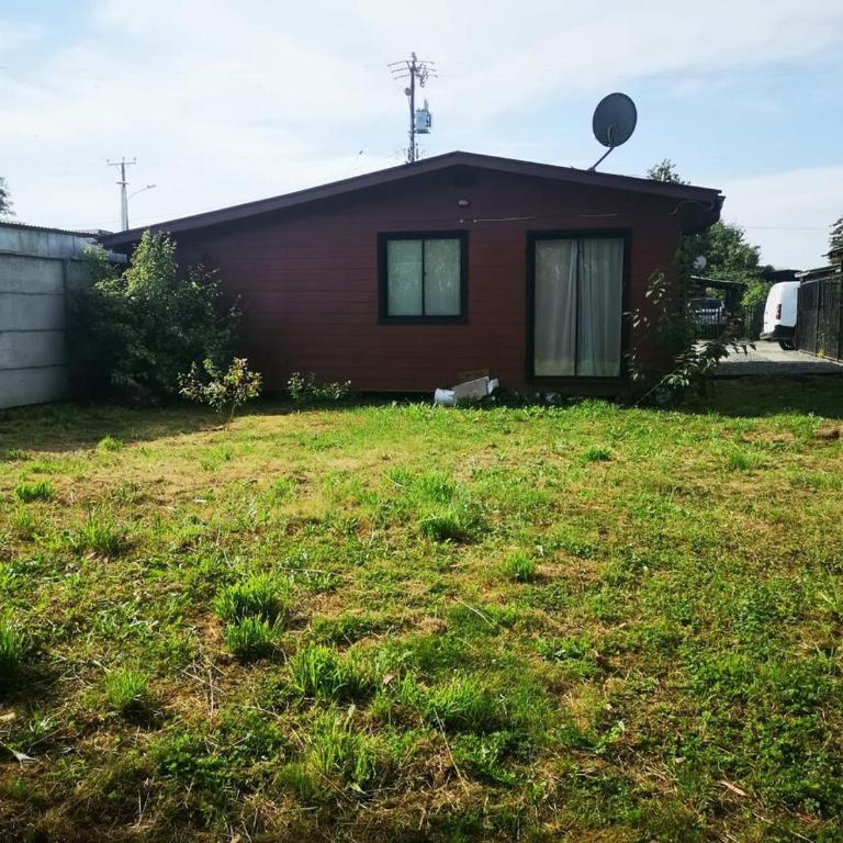 Casa bien equipada y acogedora en Osorno Chile - Casa de 2 dormitorios - 10