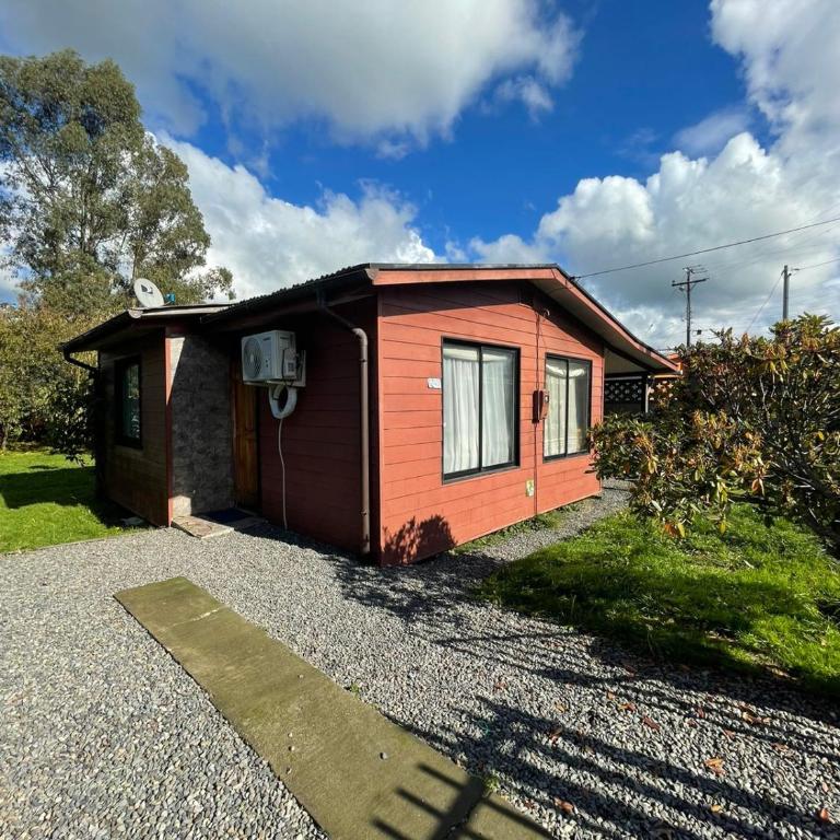 Casa bien equipada y acogedora en Osorno Chile - Casa de 2 dormitorios - 1