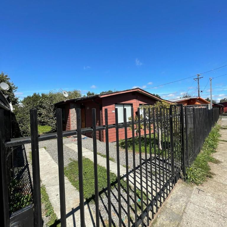 Casa bien equipada y acogedora en Osorno Chile - Casa de 2 dormitorios - 17