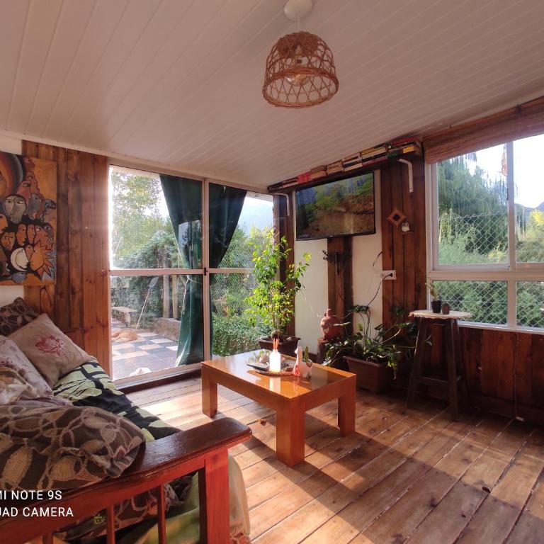 aires de montaña - Chalet de 2 dormitorios - 2