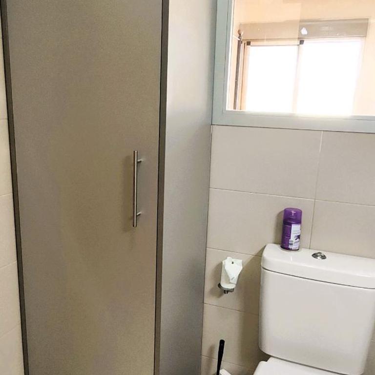 Apart Barlovento con piscina a 10 min de la playa - Apartamento Estándar de 3 dormitorios - 11