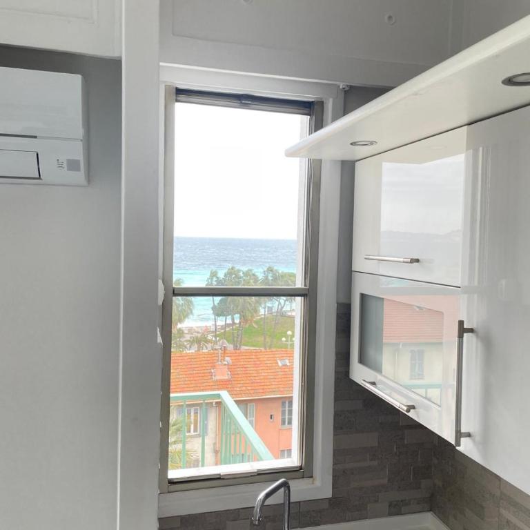 STUDIO EN FACE DE LA PLAGE AVEC une VUE FANTASTIQUE ! - Appartement 1 Chambre - 16