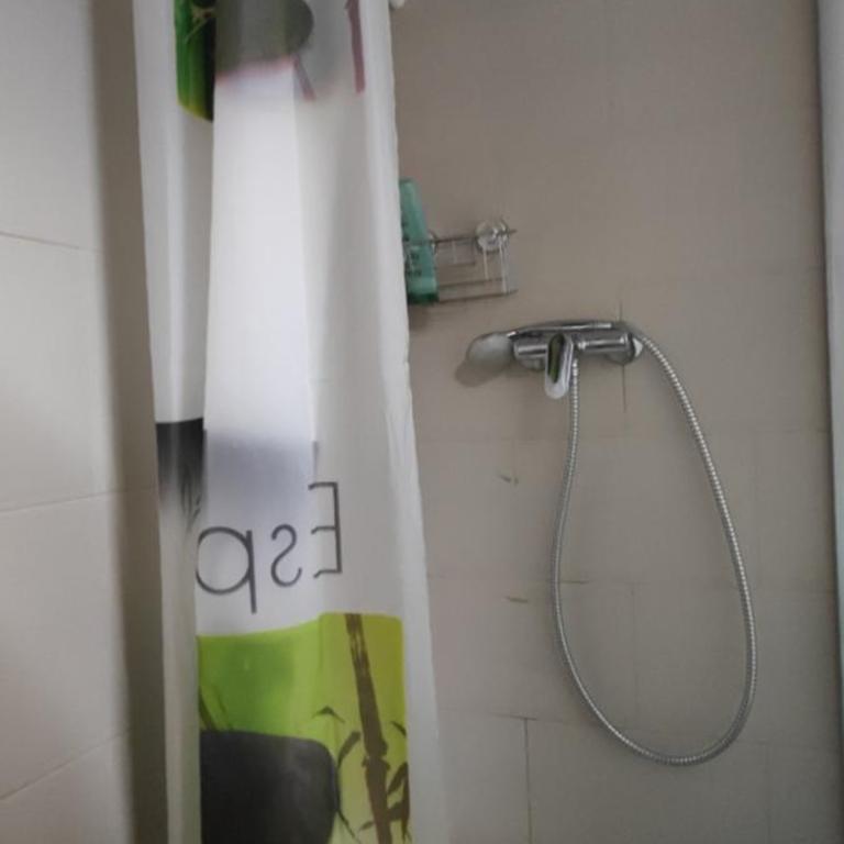 Apart Barlovento con piscina a 10 min de la playa - Apartamento Estándar de 3 dormitorios - 17
