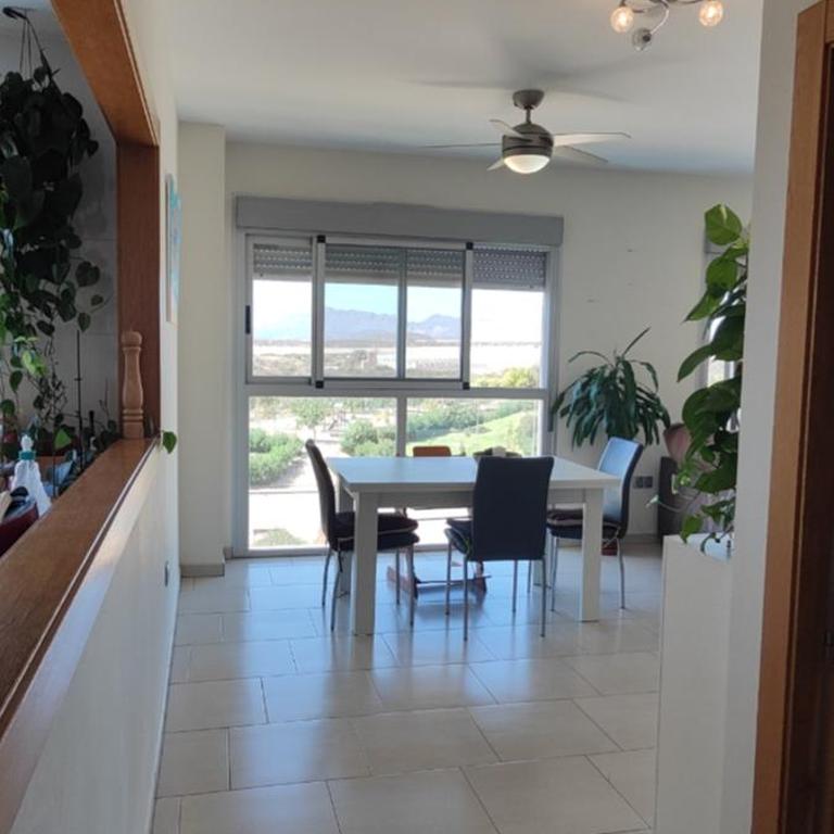 Apart Barlovento con piscina a 10 min de la playa - Apartamento Estándar de 3 dormitorios - 5