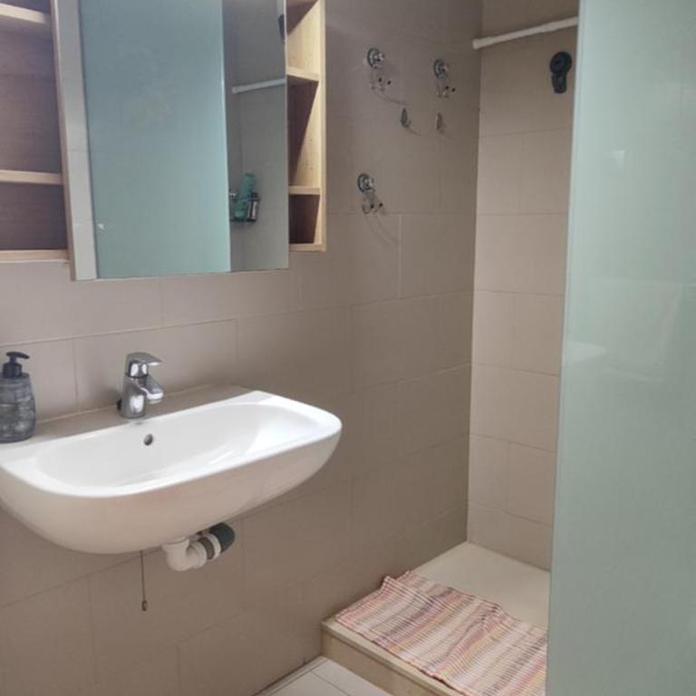 Apart Barlovento con piscina a 10 min de la playa - Apartamento Estándar de 3 dormitorios - 18