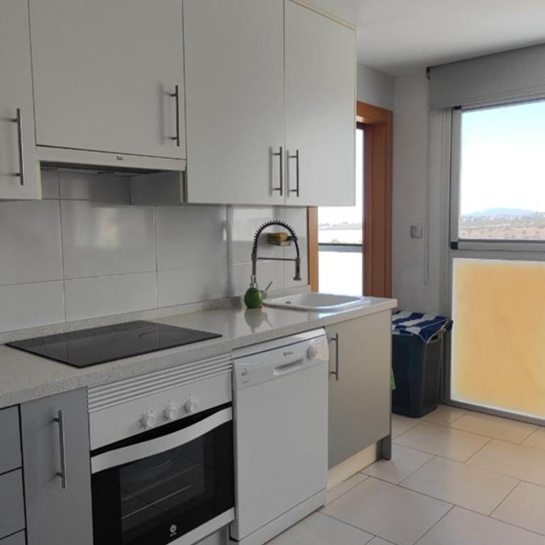 Apart Barlovento con piscina a 10 min de la playa - Apartamento Estándar de 3 dormitorios - 8
