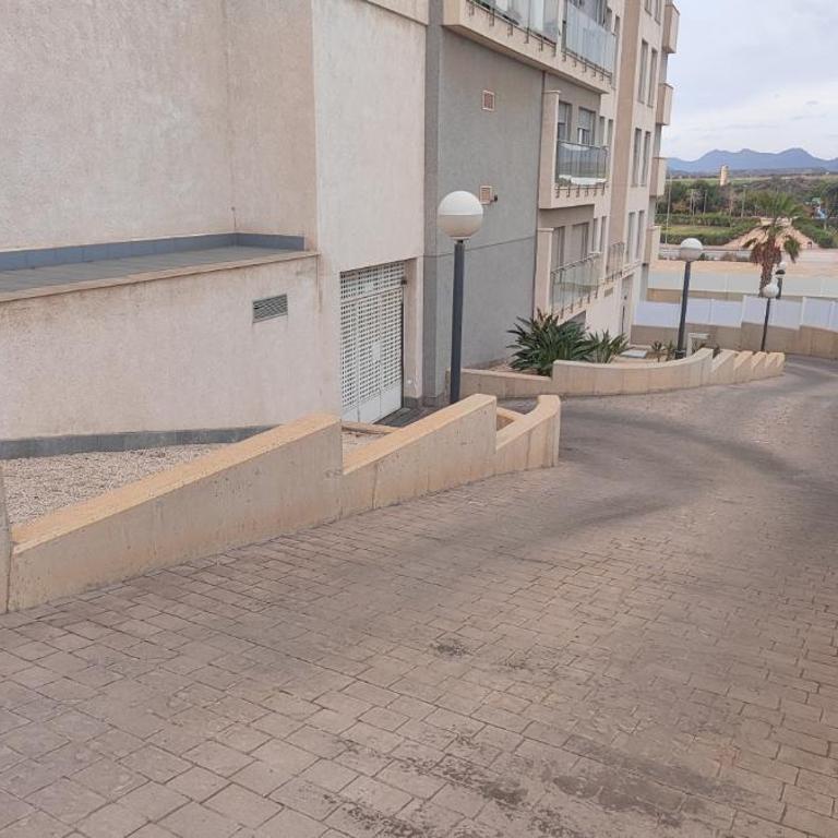 Apart Barlovento con piscina a 10 min de la playa - Apartamento Estándar de 3 dormitorios - 38