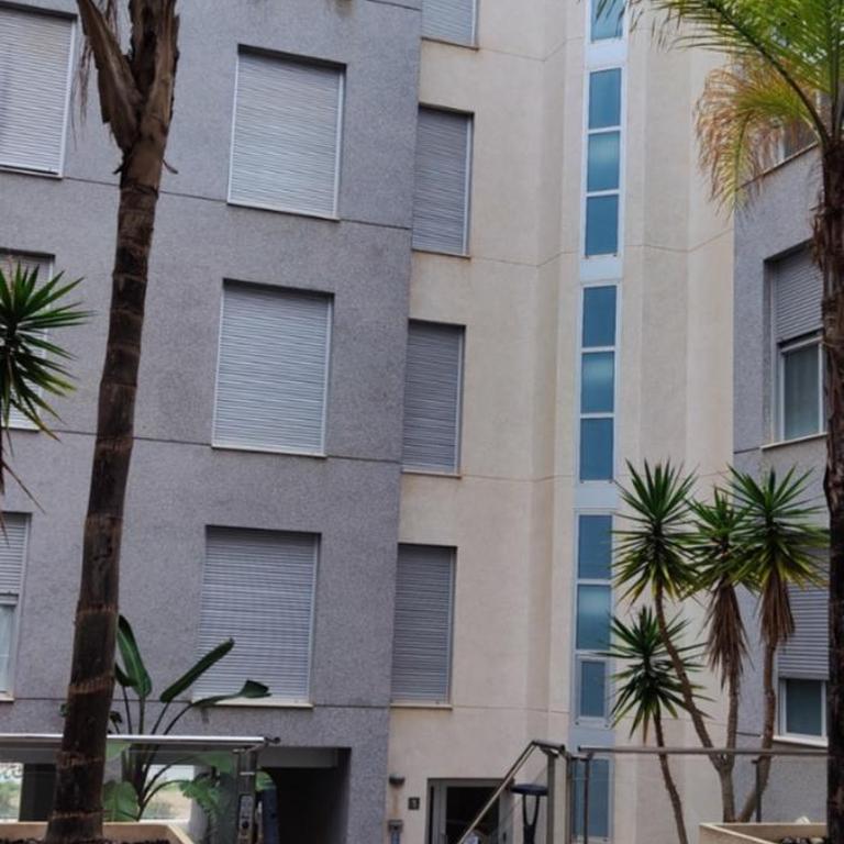 Apart Barlovento con piscina a 10 min de la playa - Apartamento Estándar de 3 dormitorios - 41