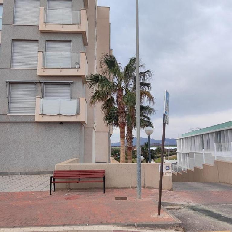 Apart Barlovento con piscina a 10 min de la playa - Apartamento Estándar de 3 dormitorios - 42