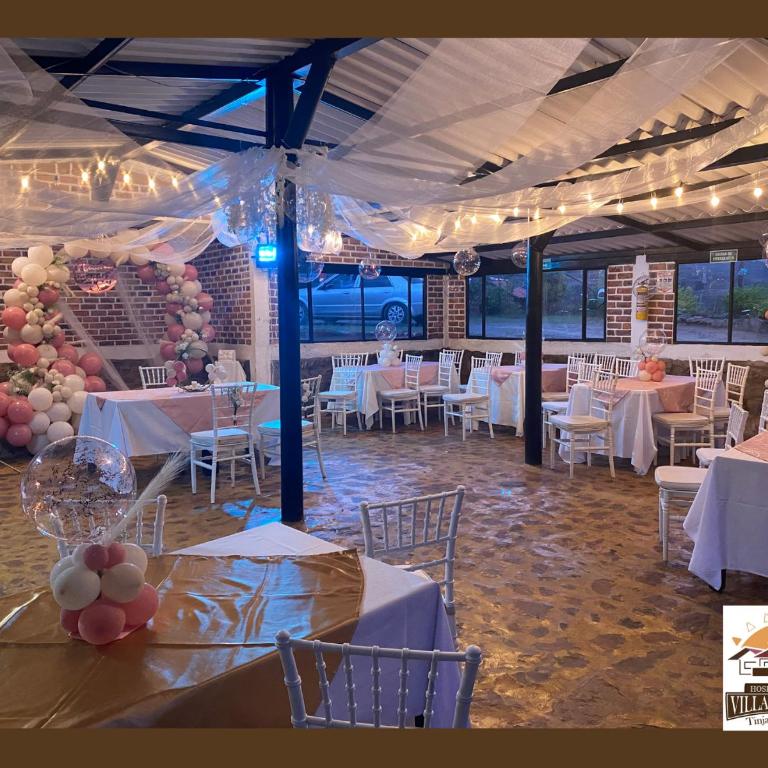 Hospedaje Villa de piedra - Villa with Private Pool - 54