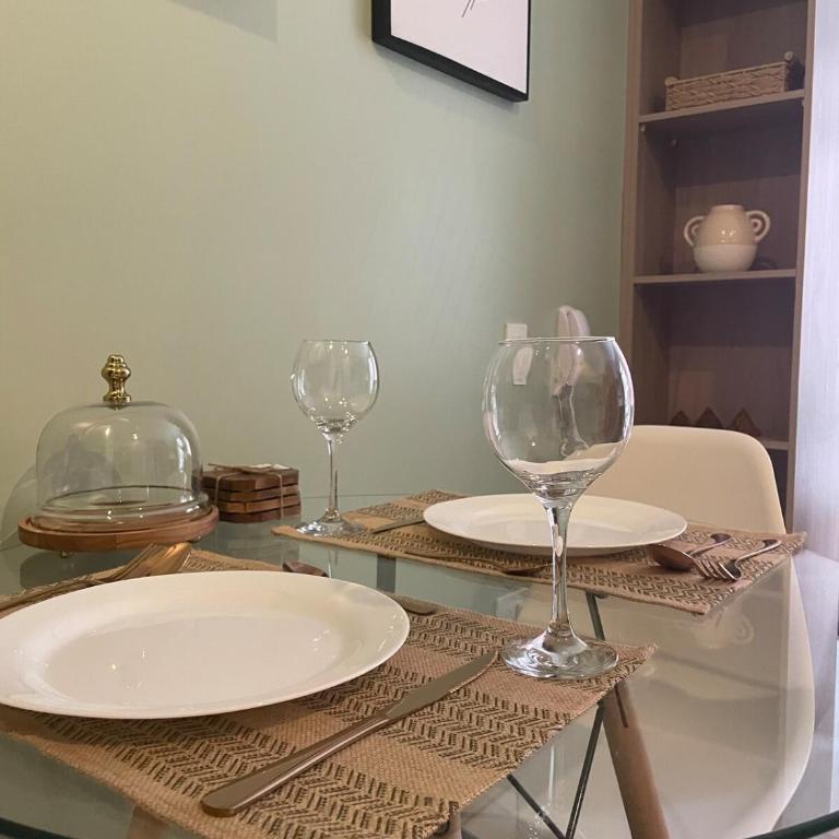 Estudio en La Carolina - Apartamento de 1 dormitorio - 5
