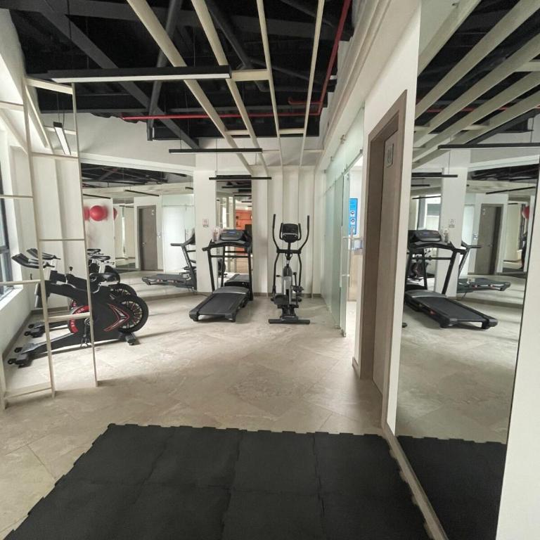 Estudio en La Carolina - Apartamento de 1 dormitorio - 48