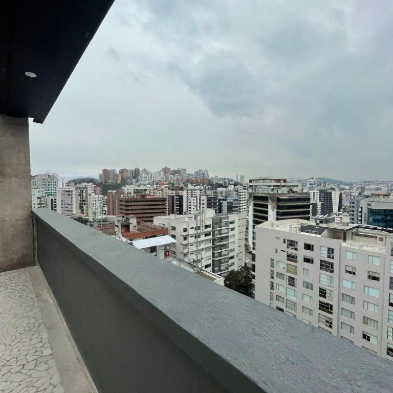 Estudio en La Carolina - Apartamento de 1 dormitorio - 50