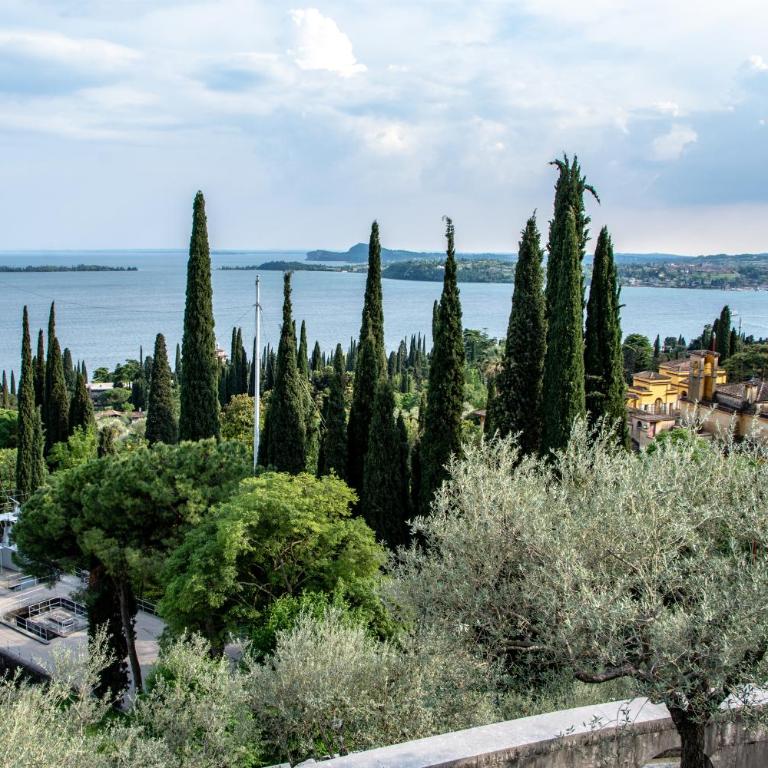 Alice Suite Terrace, lake view & Park - Happy Rentals - Appartamento con Balcone - 30