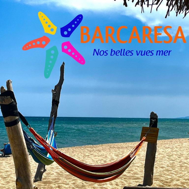 Barcaresa-MAISONNETTE VUE MER PIEDS DANS L'EAU WIFI - Maison de Vacances - 23