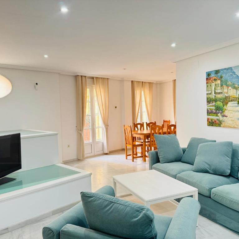 La Casita Gaditana Centro - Apartamento de 3 dormitorios - 1