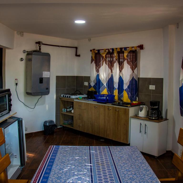 El Triunfo Apart - Departamentos Equipados Potrero de los Funes - Apartamento de 2 dormitorios con balcón - 9