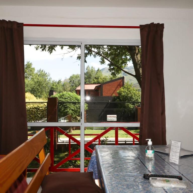 El Triunfo Apart - Departamentos Equipados Potrero de los Funes - Apartamento de 2 dormitorios con balcón - 15