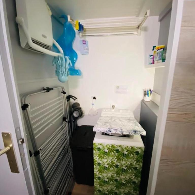 Le Navarre, charmant T2 familial bien équipé en rdc , en centre-ville Cauterets - Apartment - Ground Floor - 29