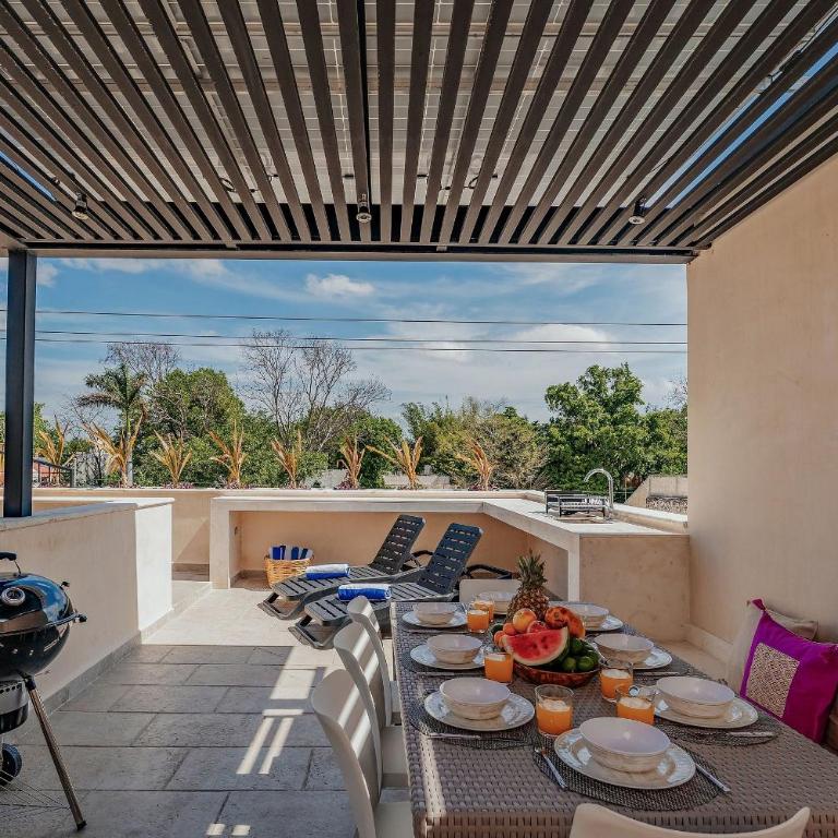 Casa Bugambilias - Villa with Private Pool - 2