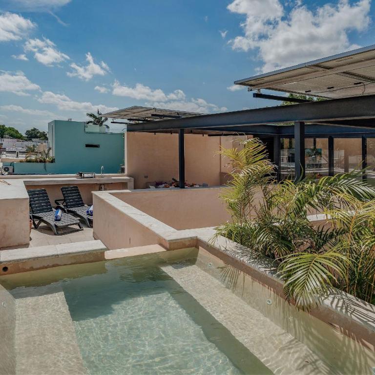 Casa Bugambilias - Villa with Private Pool - 37