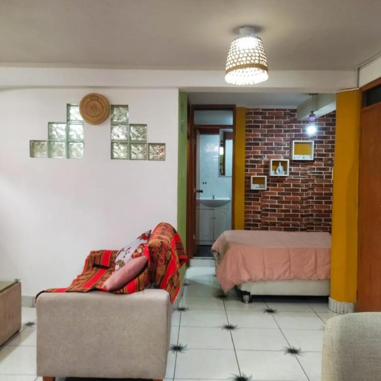 Samay Wasi - Apartamento de 1 dormitorio - 7