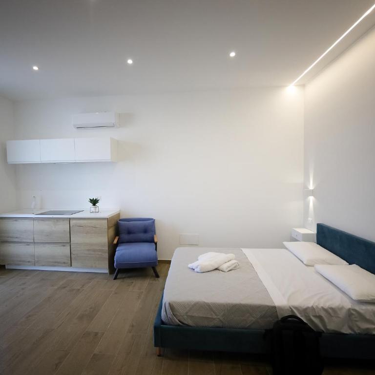 Regina Margherita Apartments - Appartamento Superior con Vista Città - 17