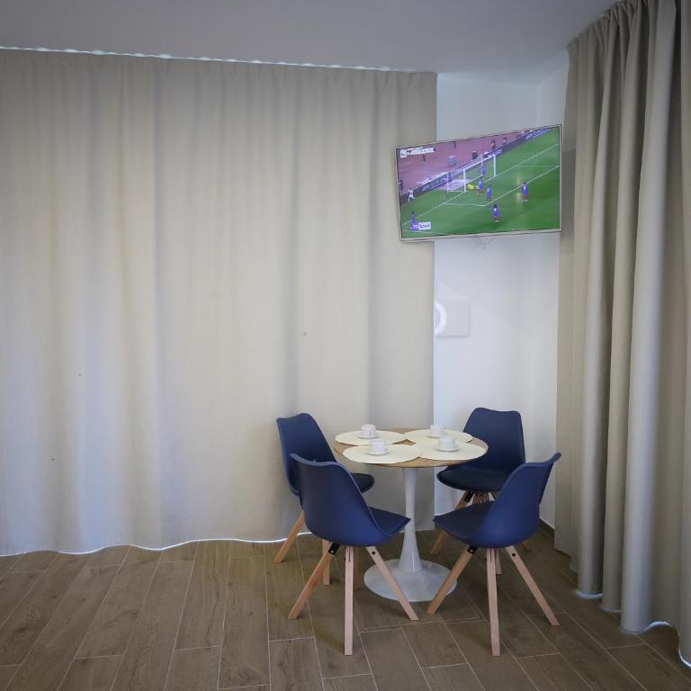 Regina Margherita Apartments - Appartamento Superior con Vista Città - 3
