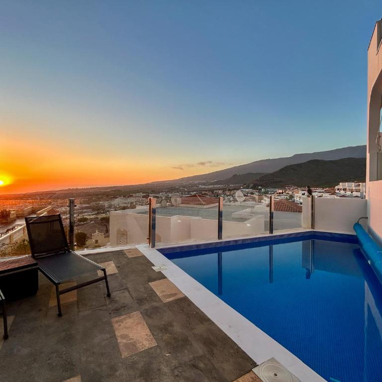 Mirador Balcon del Atlantico y piscina privada - Maison de Vacances - 32