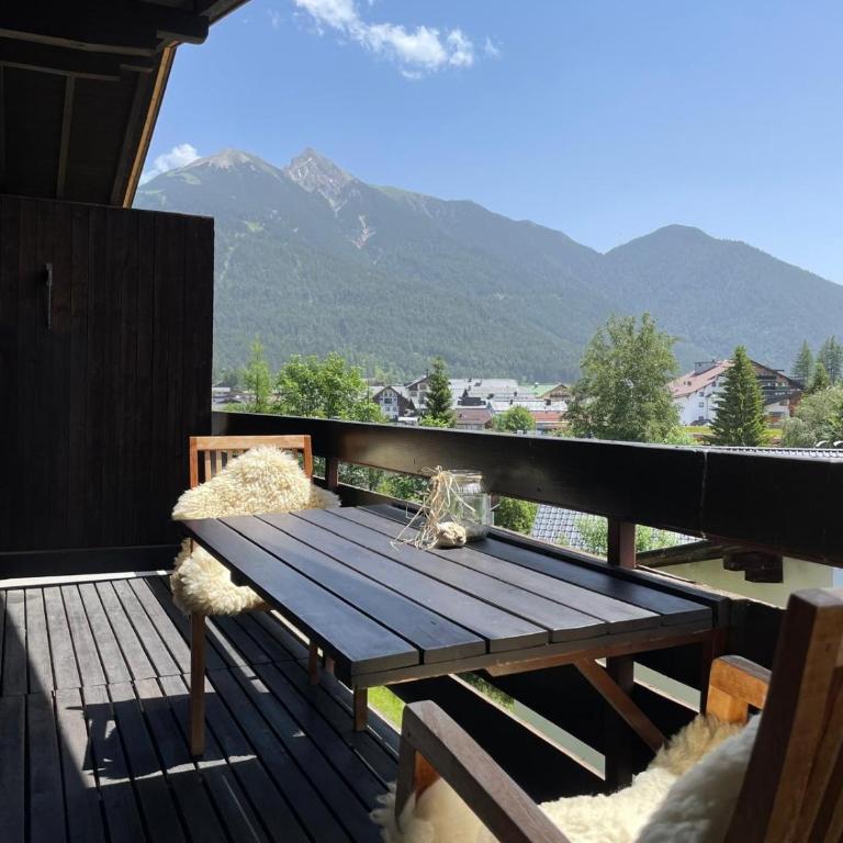 Haus Panorama Seefeld - Apartment mit 1 Schlafzimmer und Aussicht - 3