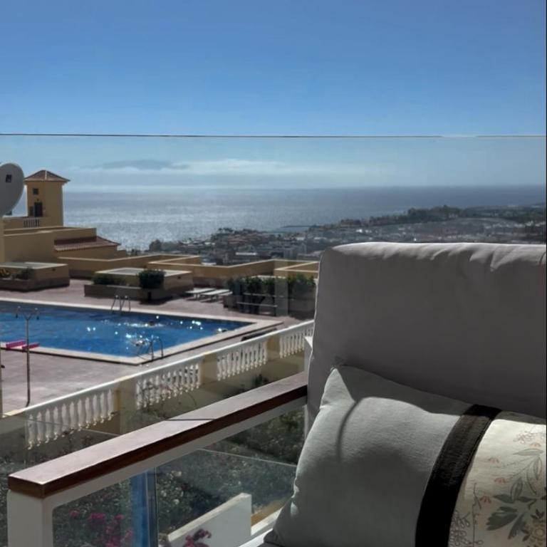 Mirador Balcon del Atlantico y piscina privada - Maison de Vacances - 5