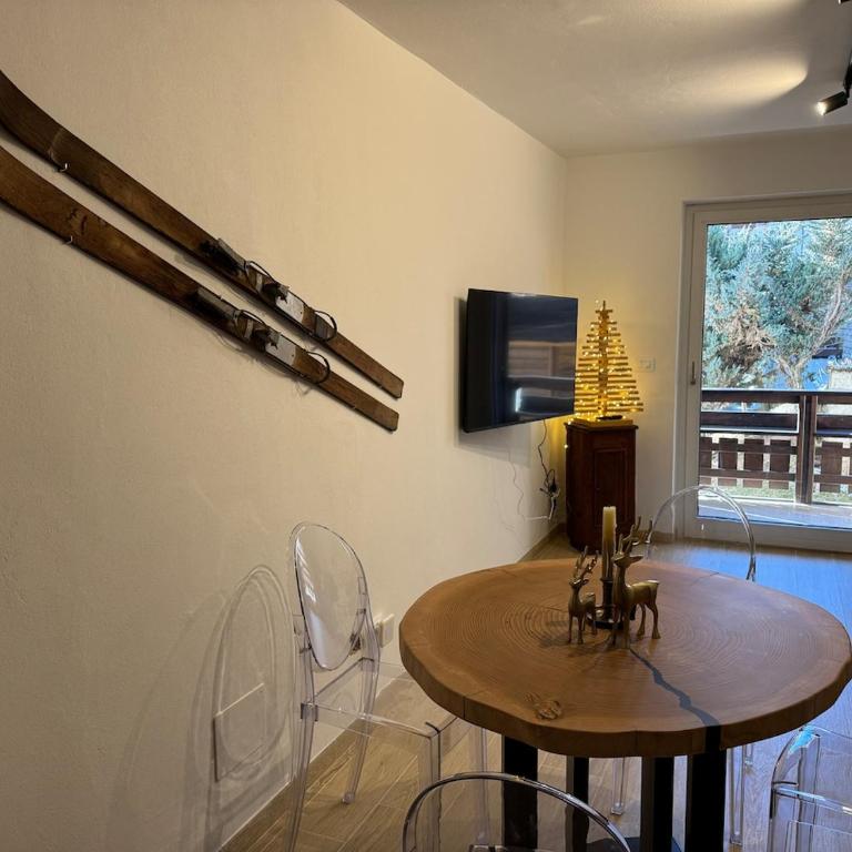 Ciasa Saslonch Apartment - Appartamento con 1 Camera da Letto - 3