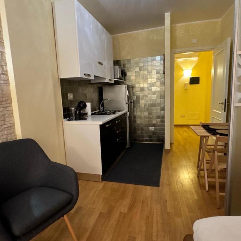 La Casetta di via Stretta - Appartamento con 1 Camera da Letto - 4
