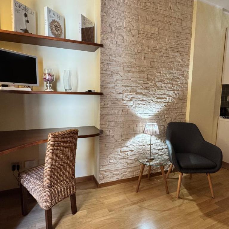La Casetta di via Stretta - Appartamento con 1 Camera da Letto - 7