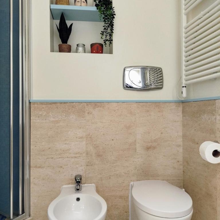 La Casetta di via Stretta - Appartamento con 1 Camera da Letto - 9