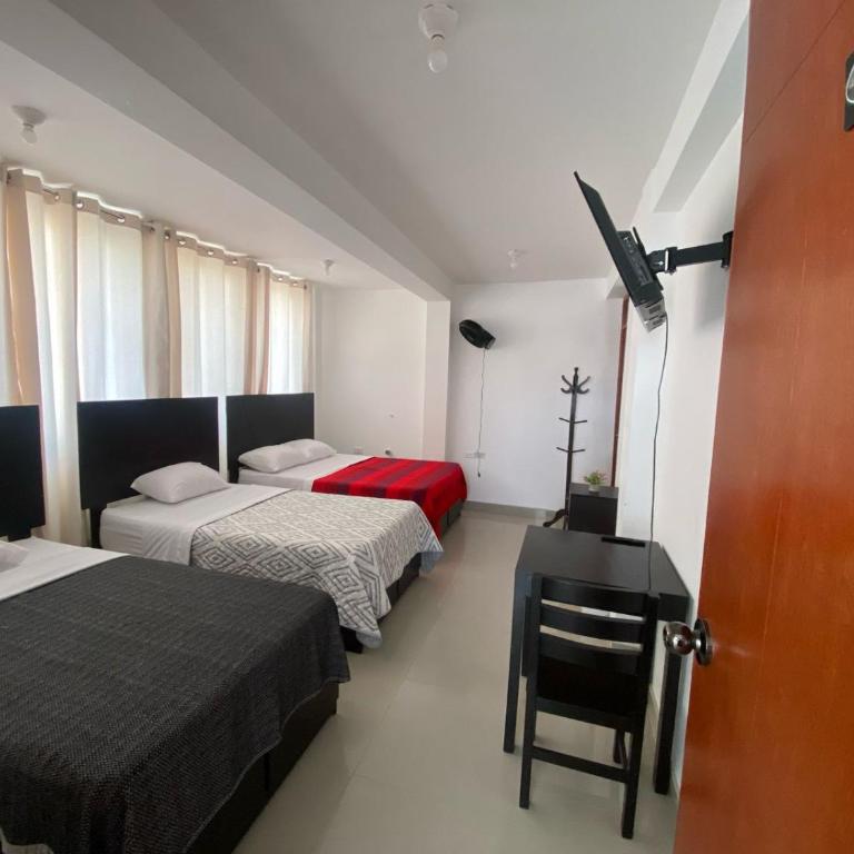 Hotel Munay - Triple Room - 4