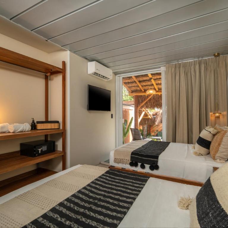 Casa Aakal Lagoon Front - Suite Doble Estándar - 1