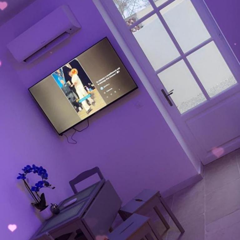 Appartement Love Room House - One-Bedroom Apartment - 5