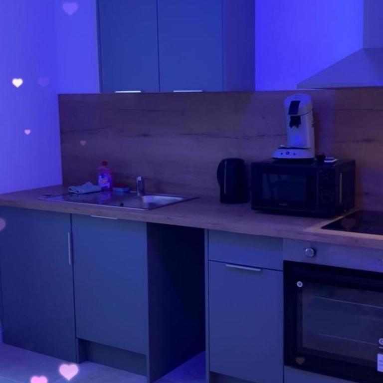 Appartement Love Room House - One-Bedroom Apartment - 6