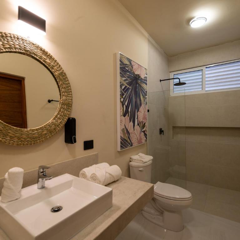 Casa Aakal Lagoon Front - Suite Doble Estándar - 6