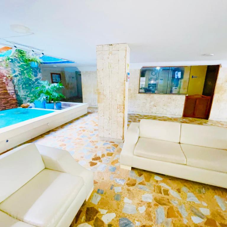 APARTAMENTO RODADERO BALCON DEL MAR In - Apartamento de 3 dormitorios - 9