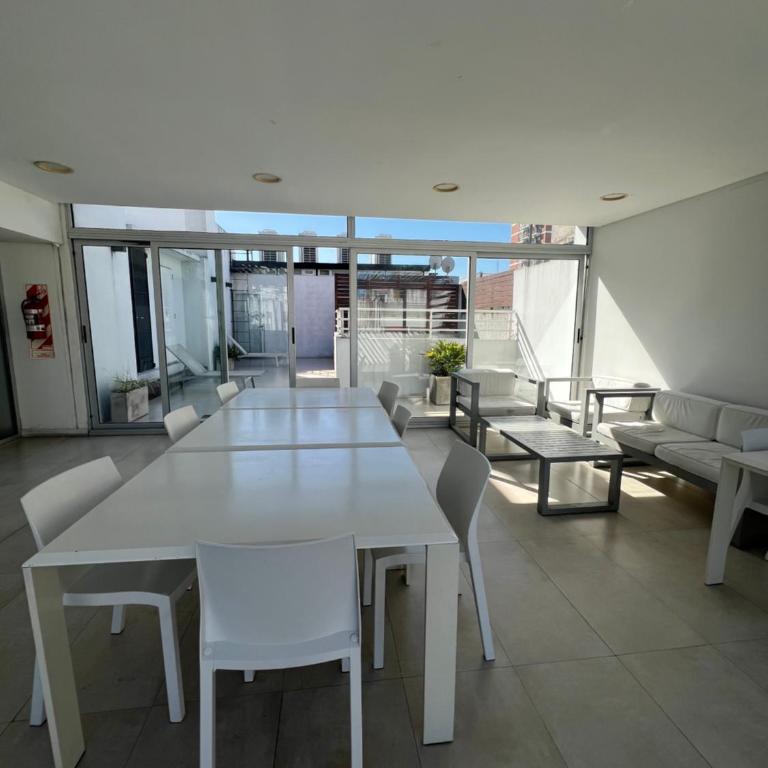 Departamento en Recoleta II - Apartamento de 1 dormitorio - 37