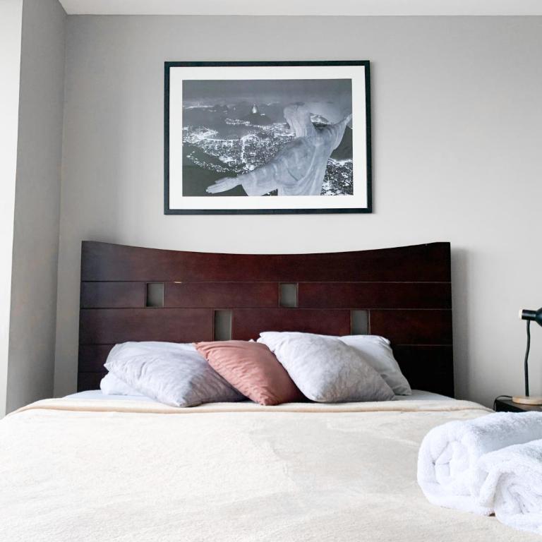 Suite vista al rio desde piso alto parking - Suite with City View - 9