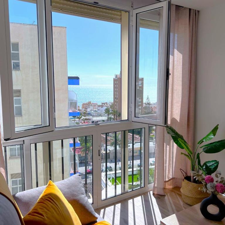 Evans Realty BL Estudio lujoso & Vistas al mar - Apartamento de 1 dormitorio con vistas al mar - 3